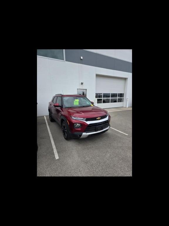 used 2023 Chevrolet TrailBlazer car, priced at $22,988