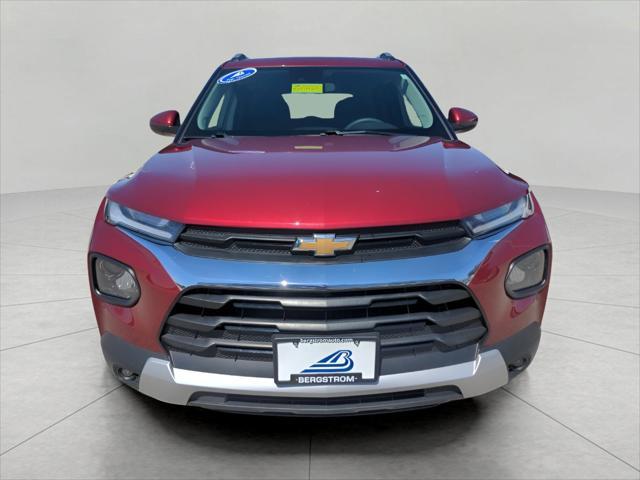 used 2023 Chevrolet TrailBlazer car, priced at $21,712