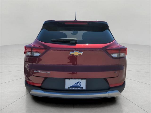 used 2023 Chevrolet TrailBlazer car, priced at $21,712