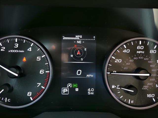 new 2025 Subaru Outback car, priced at $42,441