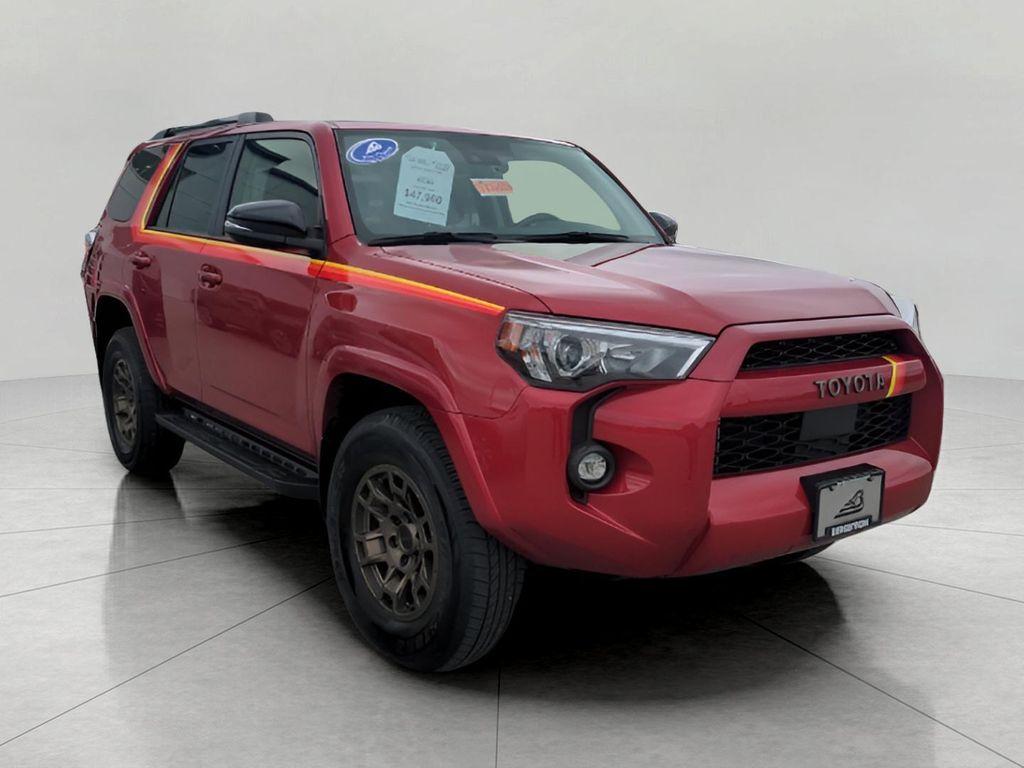 used 2023 Toyota 4Runner car, priced at $47,960