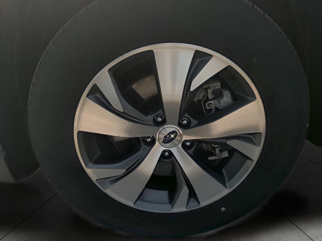 used 2024 Subaru Ascent car, priced at $33,250
