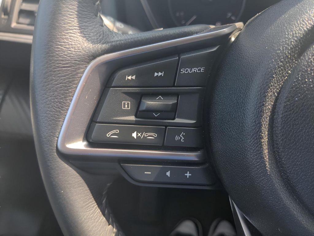 used 2024 Subaru Ascent car, priced at $33,250