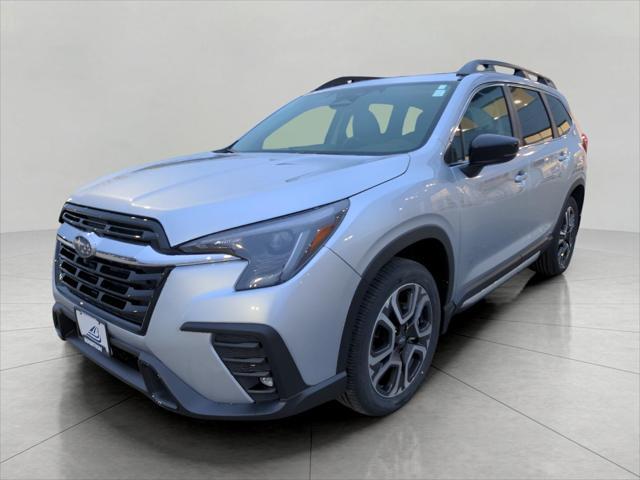 new 2025 Subaru Ascent car, priced at $48,011