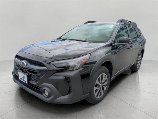 new 2025 Subaru Outback car, priced at $36,521