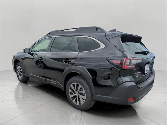 new 2025 Subaru Outback car, priced at $36,521