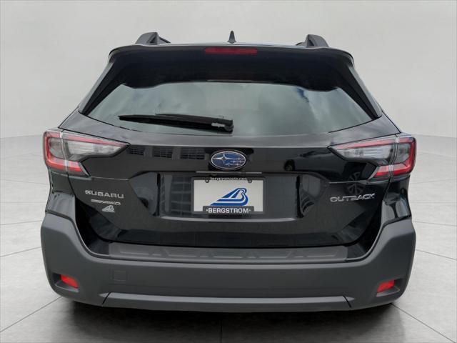 new 2025 Subaru Outback car, priced at $36,521