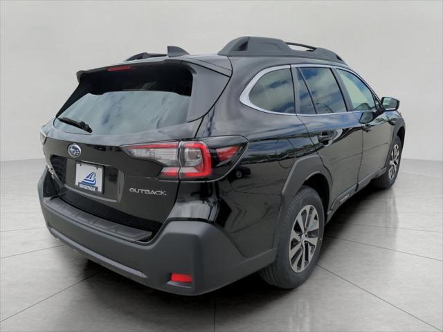 new 2025 Subaru Outback car, priced at $36,521