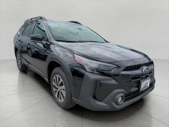 new 2025 Subaru Outback car, priced at $36,521