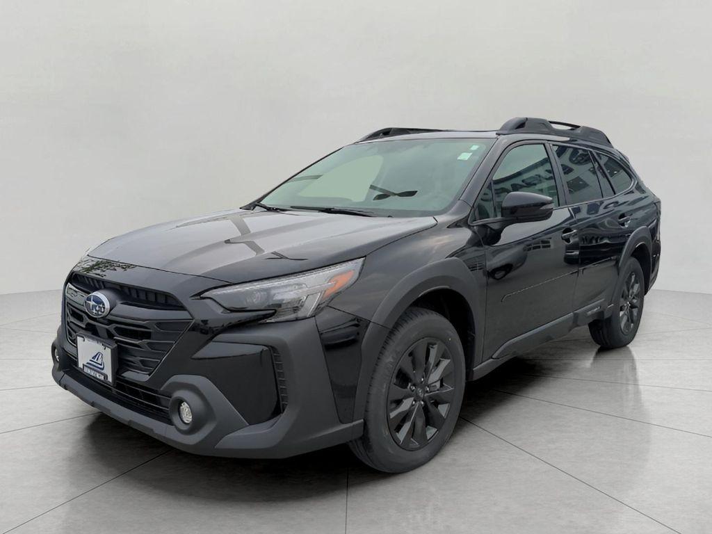 new 2025 Subaru Outback car, priced at $35,551