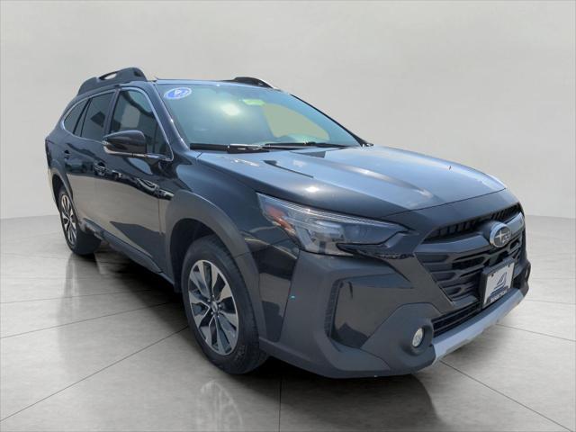 used 2024 Subaru Outback car, priced at $34,783