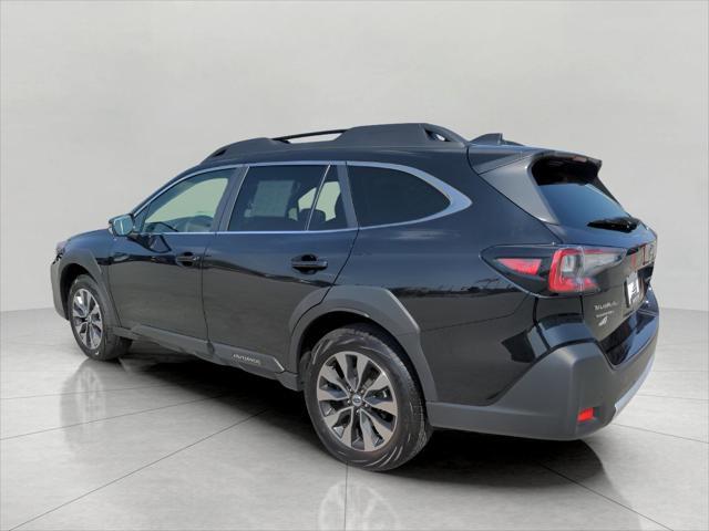 used 2024 Subaru Outback car, priced at $34,783
