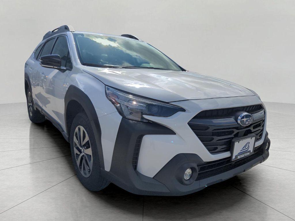 new 2025 Subaru Outback car, priced at $34,401