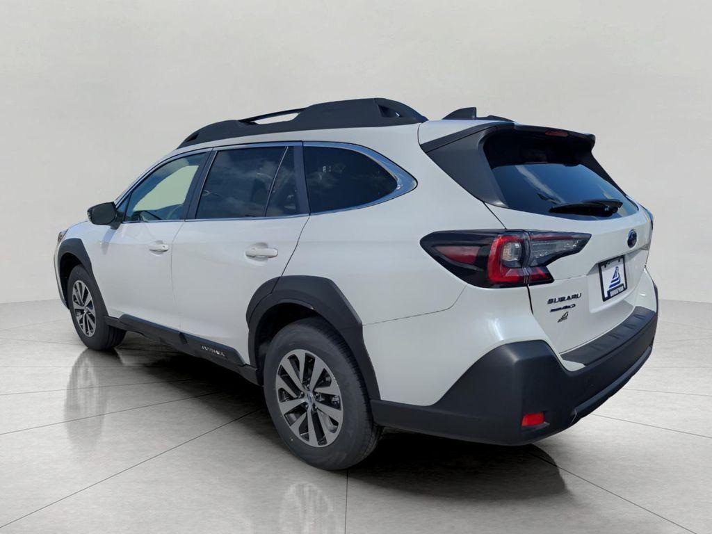 new 2025 Subaru Outback car, priced at $34,401