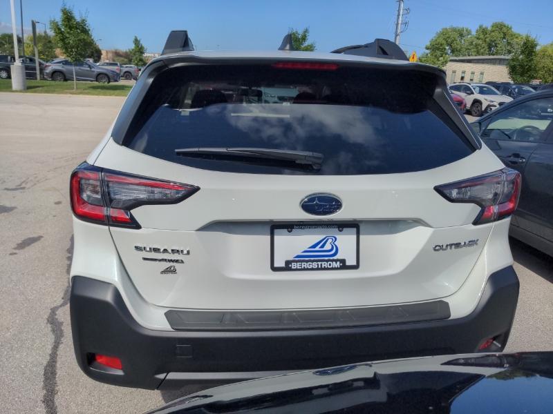 new 2025 Subaru Outback car, priced at $34,401