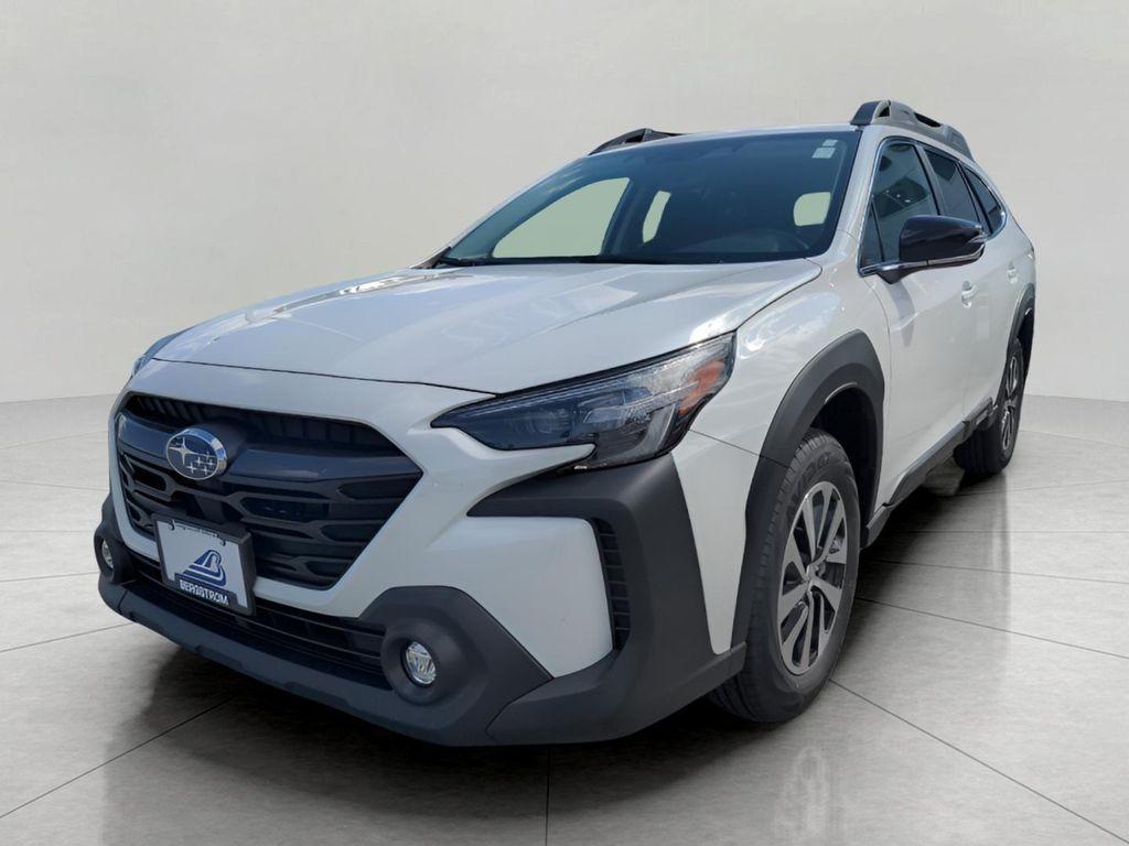 new 2025 Subaru Outback car, priced at $34,401