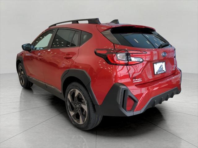 new 2025 Subaru Crosstrek car, priced at $34,111