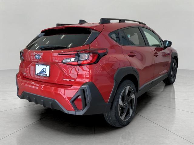 new 2025 Subaru Crosstrek car, priced at $34,111