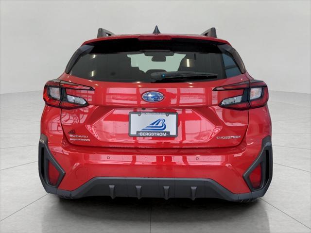 new 2025 Subaru Crosstrek car, priced at $34,111