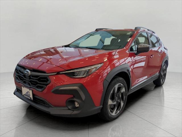 new 2025 Subaru Crosstrek car, priced at $34,111