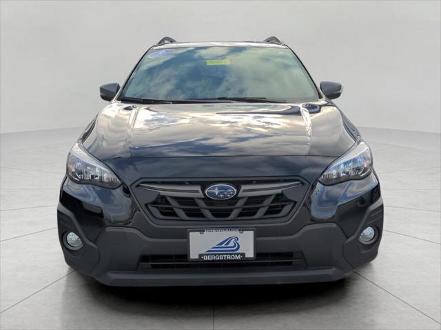 used 2022 Subaru Crosstrek car, priced at $26,601