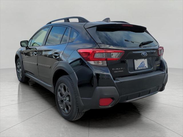 used 2022 Subaru Crosstrek car, priced at $26,601