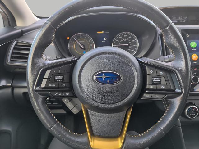 used 2022 Subaru Crosstrek car, priced at $26,601