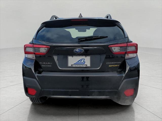 used 2022 Subaru Crosstrek car, priced at $26,601