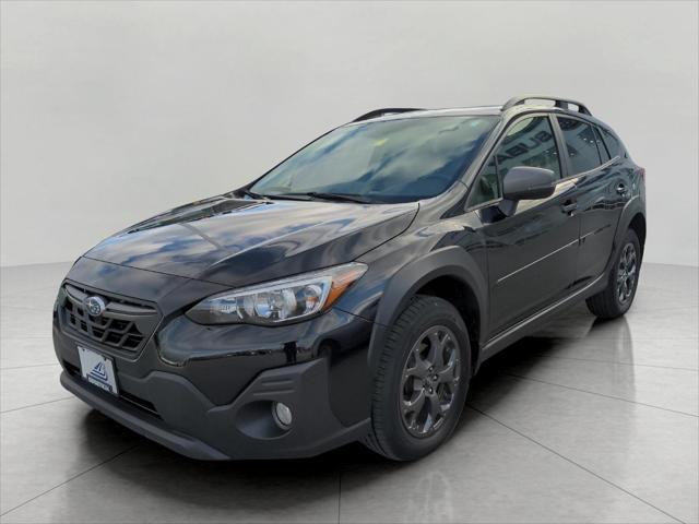 used 2022 Subaru Crosstrek car, priced at $26,601