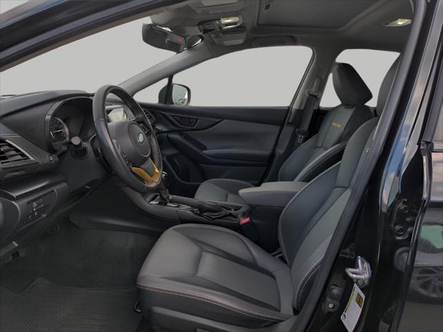 used 2022 Subaru Crosstrek car, priced at $26,601