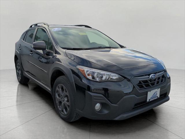 used 2022 Subaru Crosstrek car, priced at $26,601