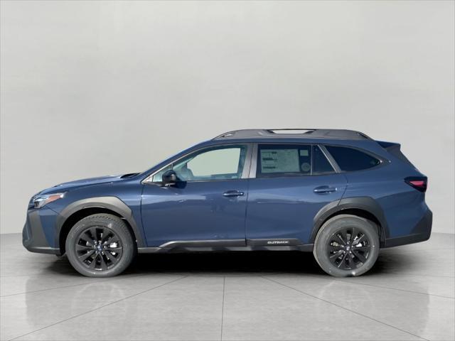 new 2025 Subaru Outback car, priced at $39,691