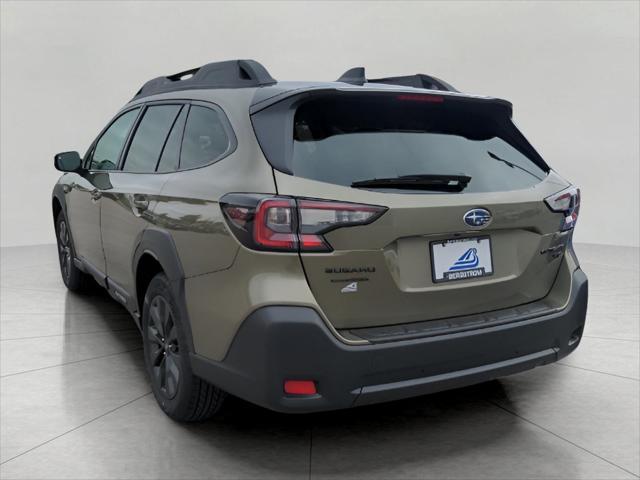 new 2025 Subaru Outback car, priced at $41,451