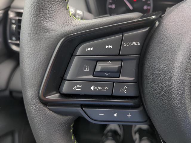 new 2025 Subaru Outback car, priced at $41,451