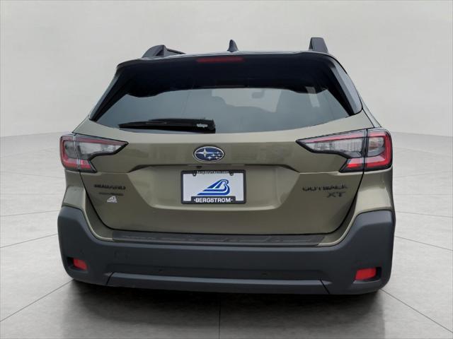 new 2025 Subaru Outback car, priced at $41,451