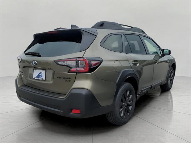 new 2025 Subaru Outback car, priced at $41,451