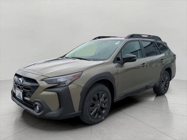 new 2025 Subaru Outback car, priced at $41,451