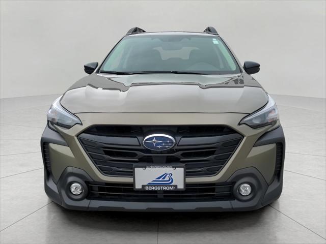 new 2025 Subaru Outback car, priced at $41,451