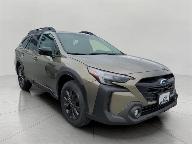 new 2025 Subaru Outback car, priced at $41,451