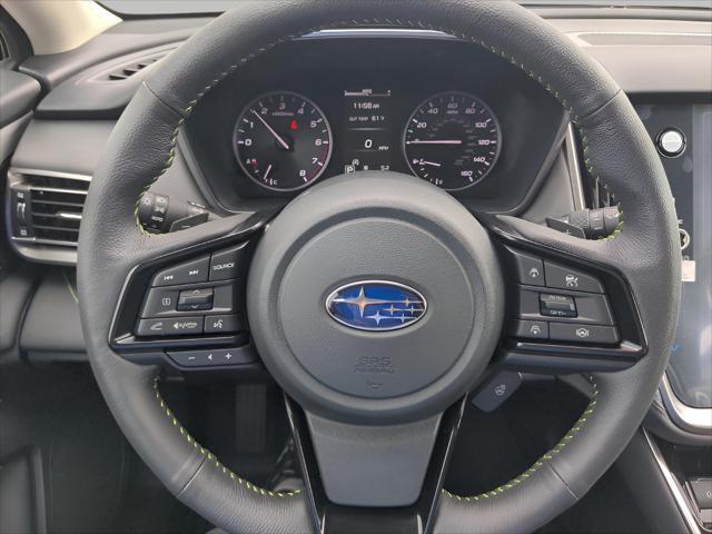 new 2025 Subaru Outback car, priced at $41,451