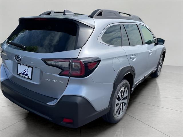 new 2025 Subaru Outback car, priced at $33,916