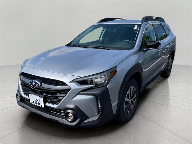 new 2025 Subaru Outback car, priced at $33,916