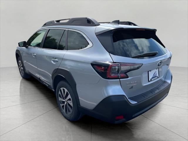 new 2025 Subaru Outback car, priced at $33,916