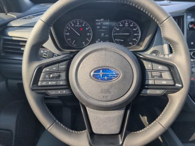 new 2025 Subaru Forester car, priced at $35,781