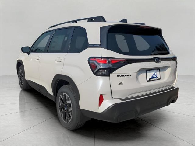 new 2025 Subaru Forester car, priced at $35,781