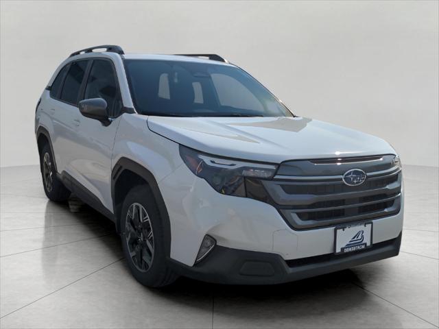 new 2025 Subaru Forester car, priced at $35,781