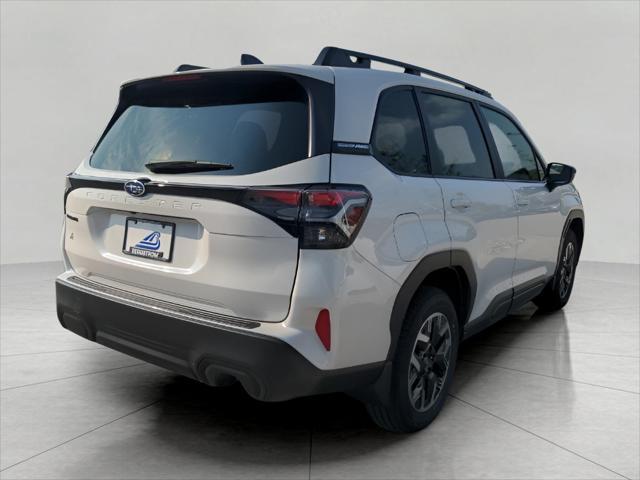 new 2025 Subaru Forester car, priced at $35,781