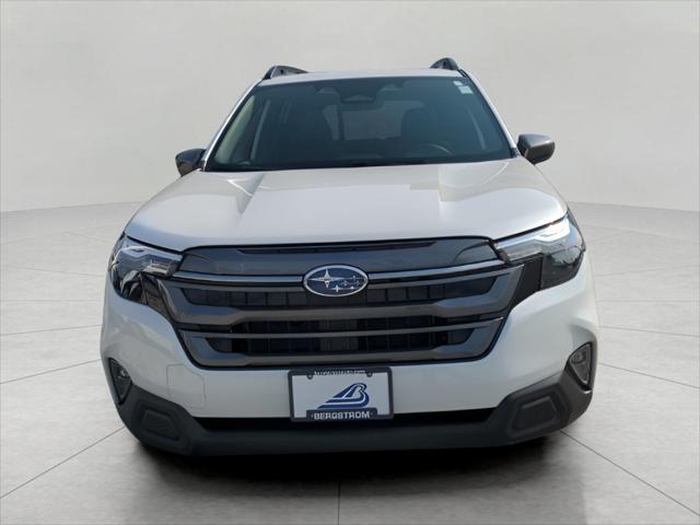 new 2025 Subaru Forester car, priced at $35,781