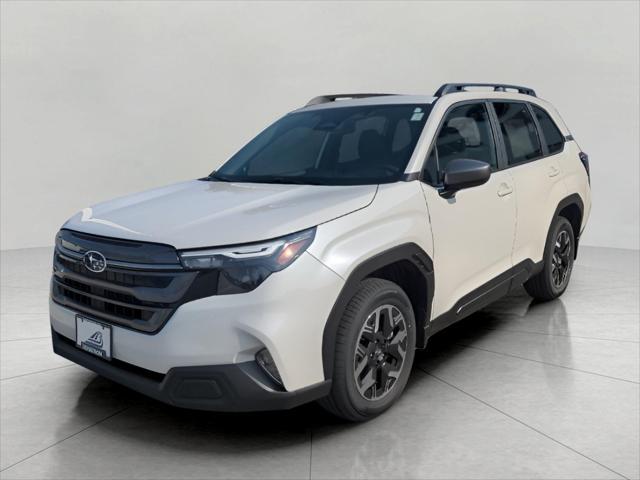new 2025 Subaru Forester car, priced at $35,781