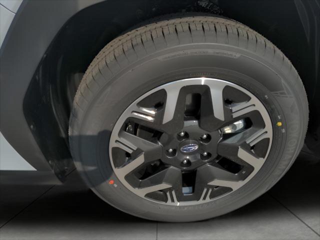 new 2025 Subaru Forester car, priced at $35,781
